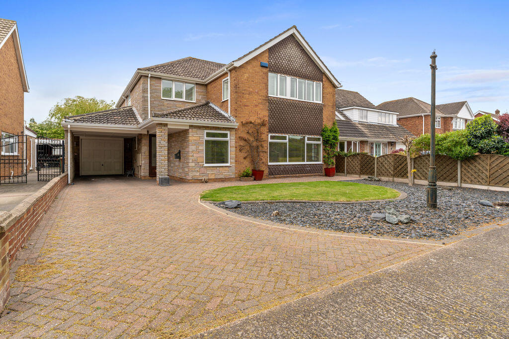 Main image of property: Thorganby Road, Cleethorpes