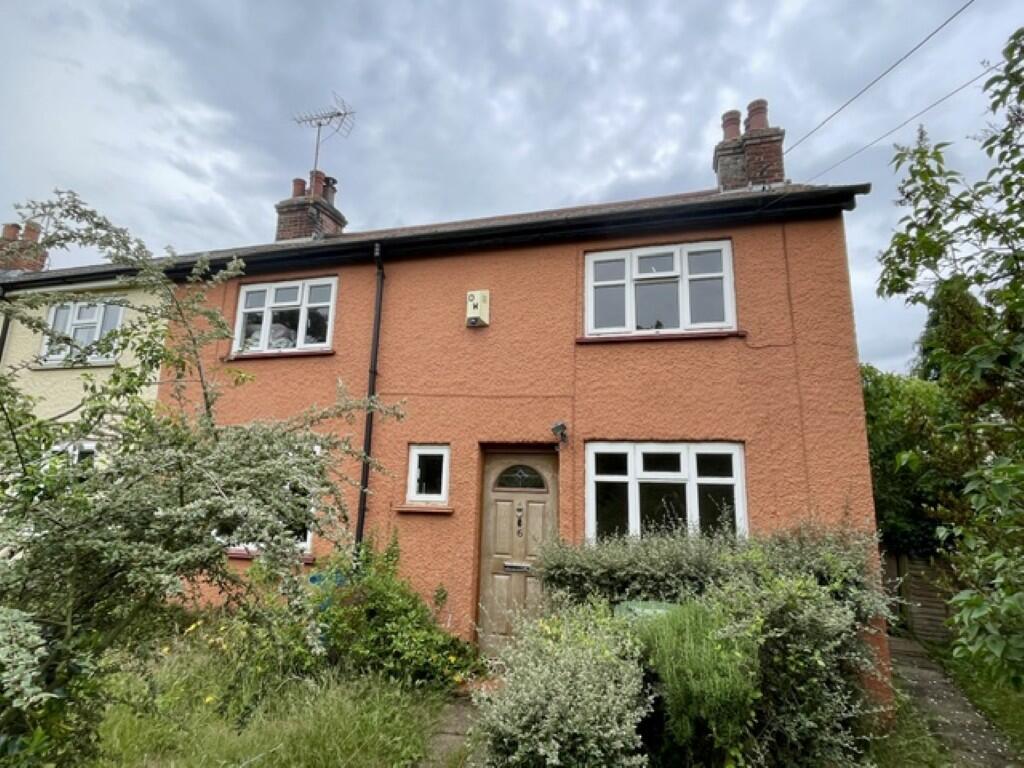 Main image of property: 6 The Hill, Tuddenham St Martin, Ipswich, Suffolk IP6 9BL