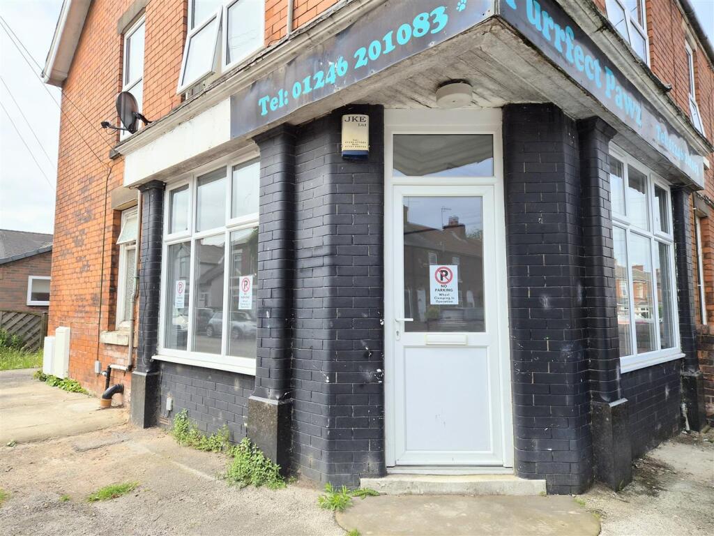 Main image of property: York Street, Chesterfield