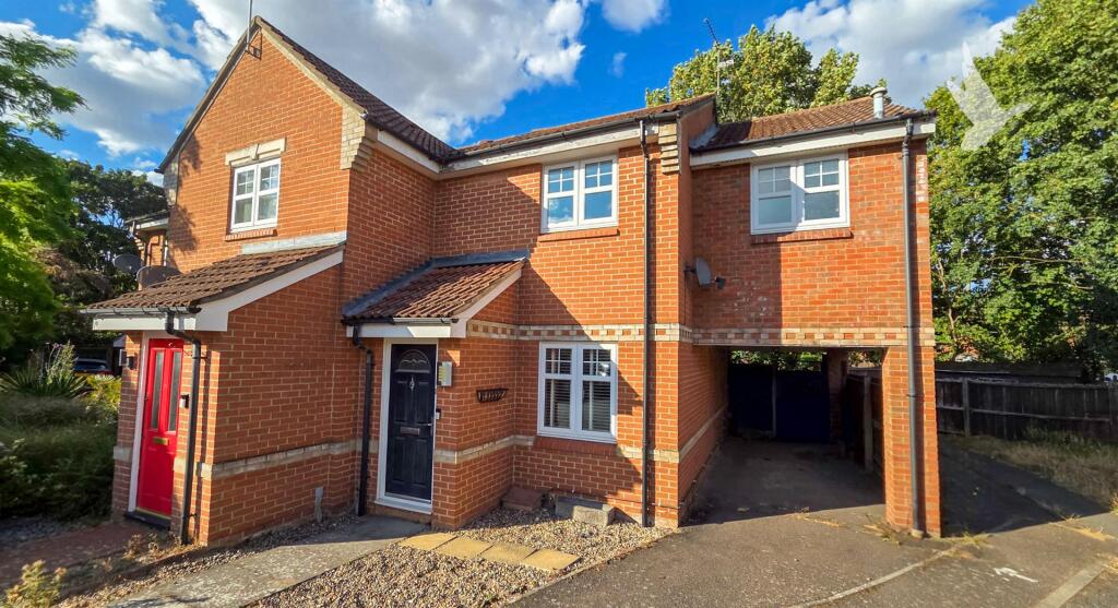 Main image of property: Hood Drive, Great Blakenham, Ipswich
