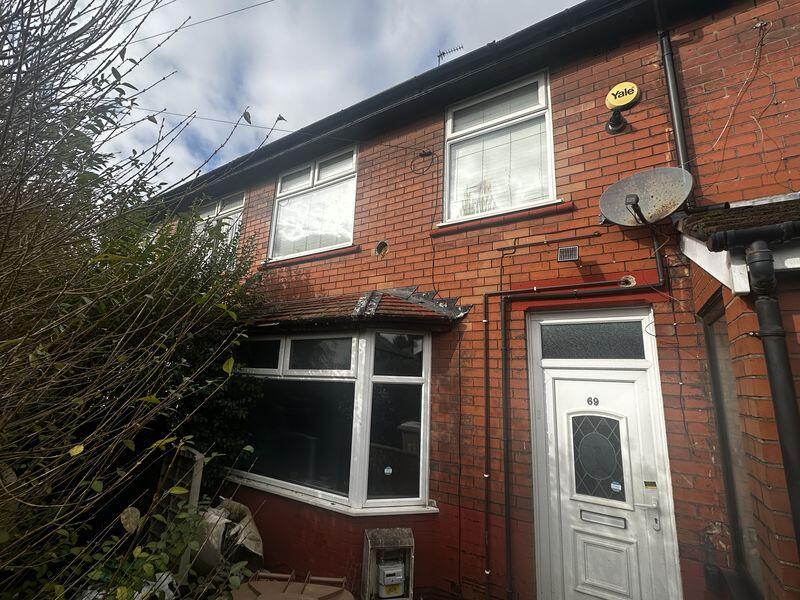 Main image of property: Blackbrook Road, St. Helens