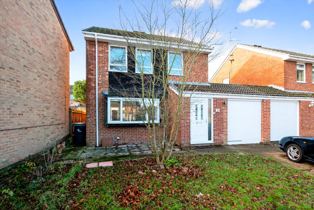 Main image of property: The Garrones, Crawley, RH10