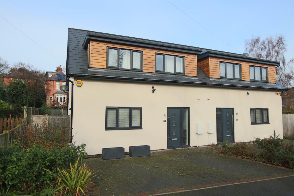 Main image of property: Highfield, Southampton