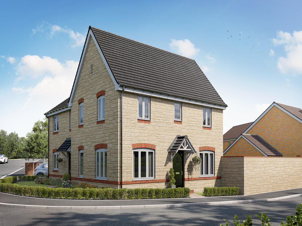 Main image of property: Elizabeth Way,
Trowbridge,
Wiltshire,
BA14 7JP