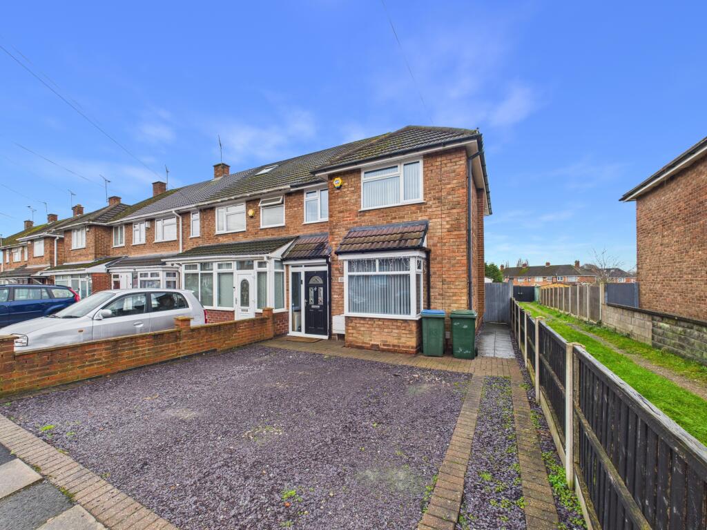 Main image of property: Alder Road, Coventry, West Midlands