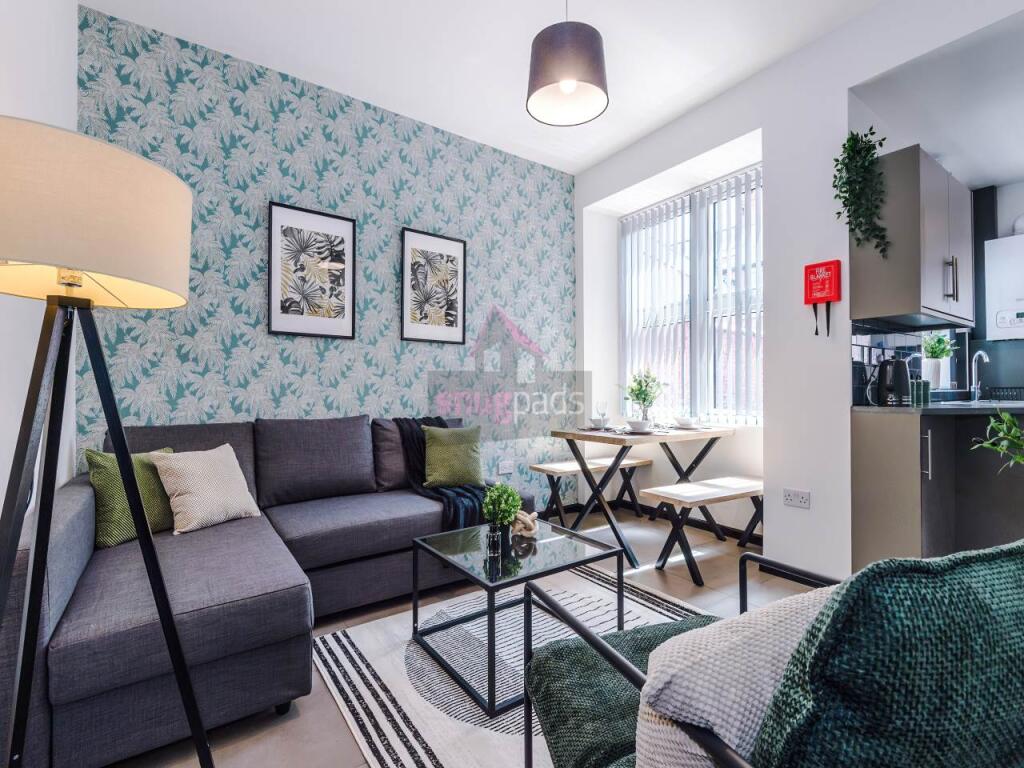Main image of property: Alpha Street, Salford,