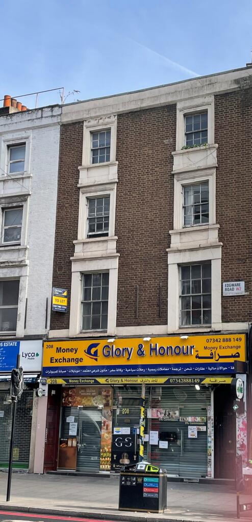 Main image of property: Edgware Road, Marble Arch, W2