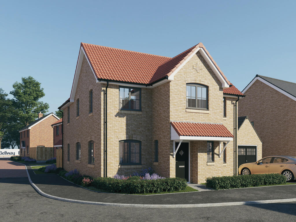 Main image of property: Dane Hill Road
Kennett
CB8 7QX