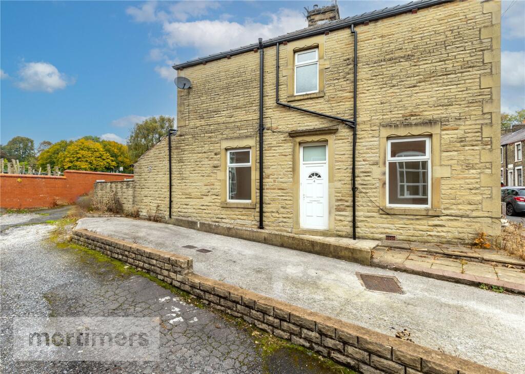 Ash Street, Great Harwood, Blackburn, Lancashire, BB6