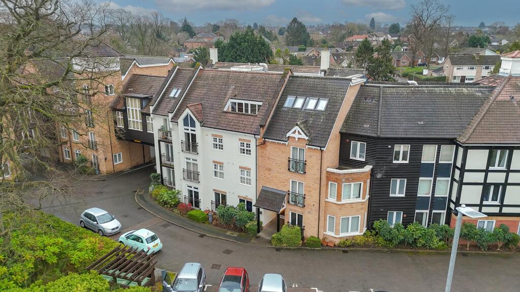 Main image of property: Hermitage Court, Honeywell Close, Oadby, Leicester