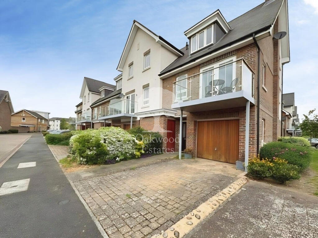 Main image of property: Raven Drive, Maidenhead, SL6