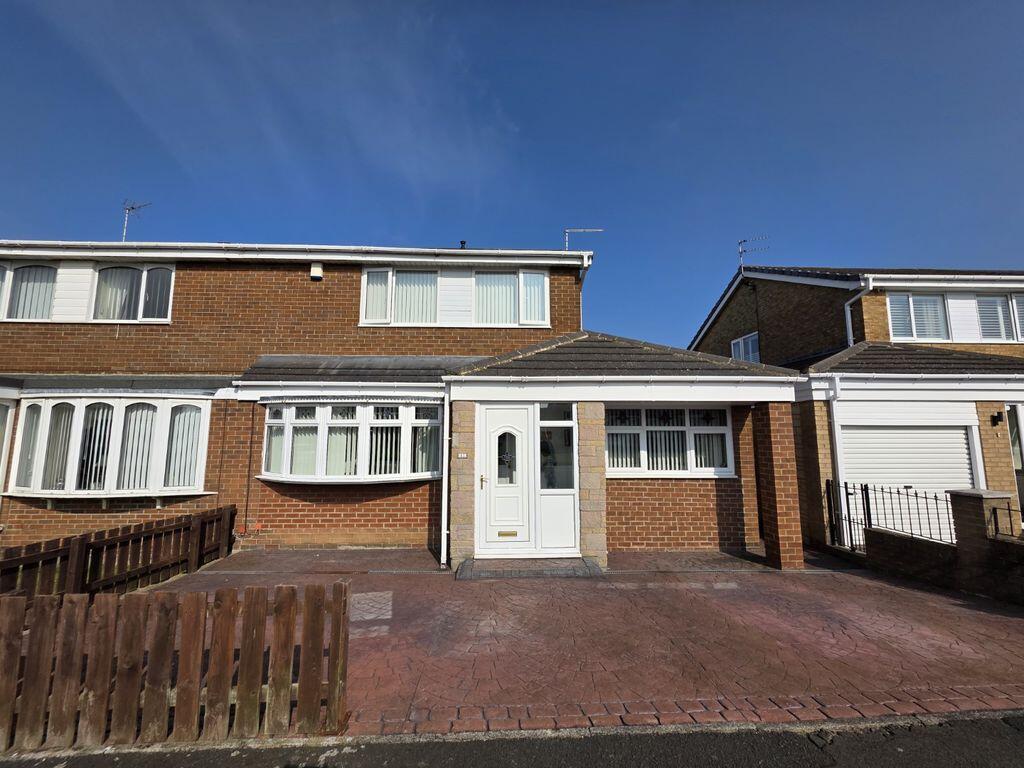 Main image of property: Porchester Drive, Cramlington