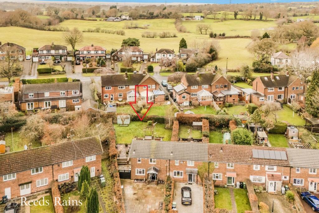 Main image of property: Warwick Road, Macclesfield, Cheshire, SK11