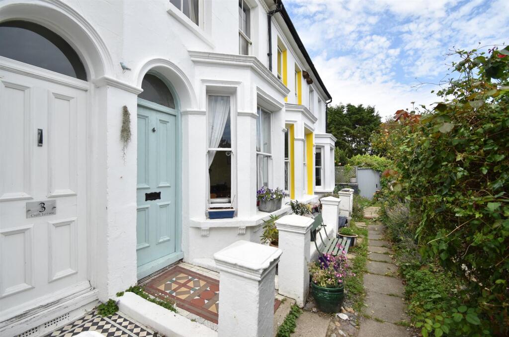 Main image of property: Croft Terrace, Hastings