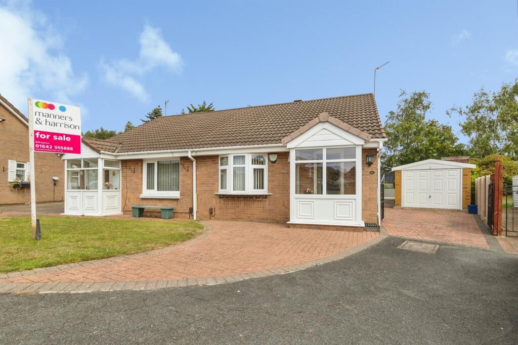 Main image of property: Sledmere Close, Billingham