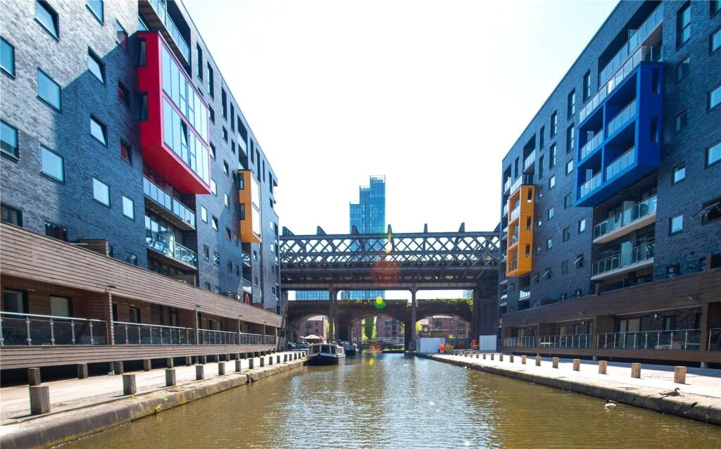 Main image of property: Potato Wharf, Manchester, Greater Manchester, M3