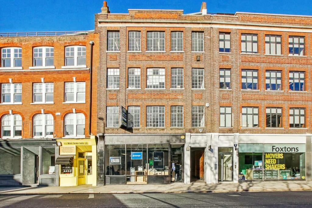 56-58 Clerkenwell Road