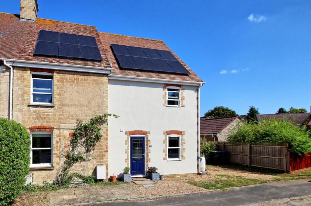 Main image of property: Reach Road, Burwell, Cambridge