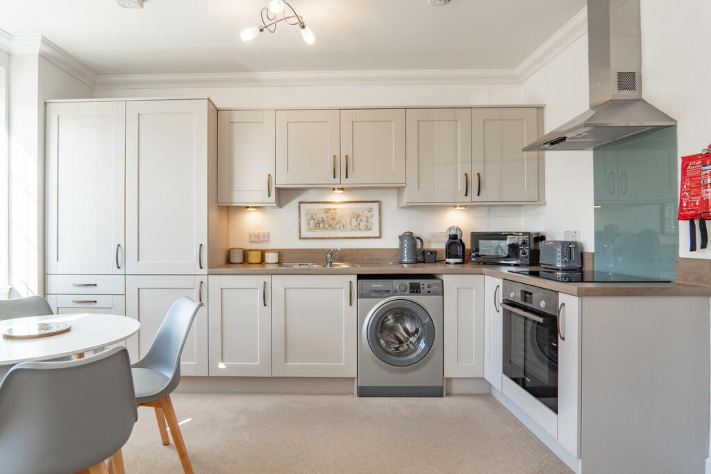 Apartment in Inverness, Highland - View 5