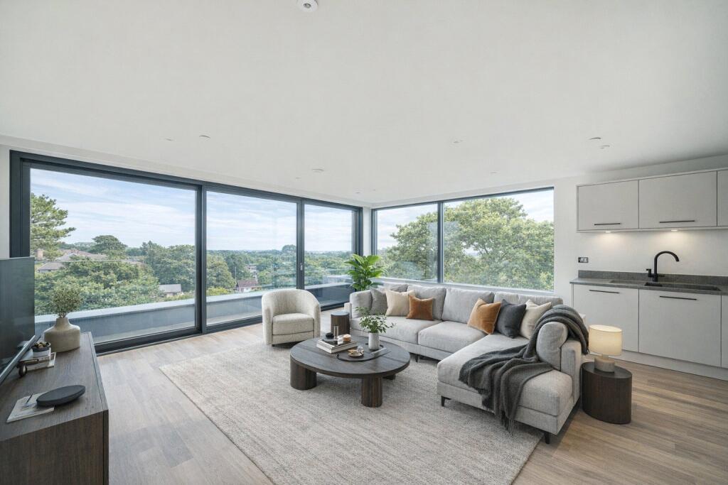 Highmoor Road, Poole, Dorset, BH14