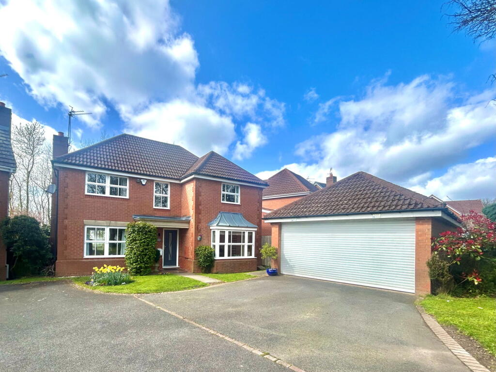 Main image of property: Breamore Crescent, Earls Keep, Dudley