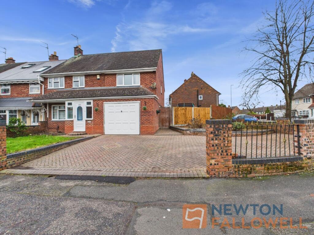 Main image of property: Kirkstall Crescent, Walsall, WS3