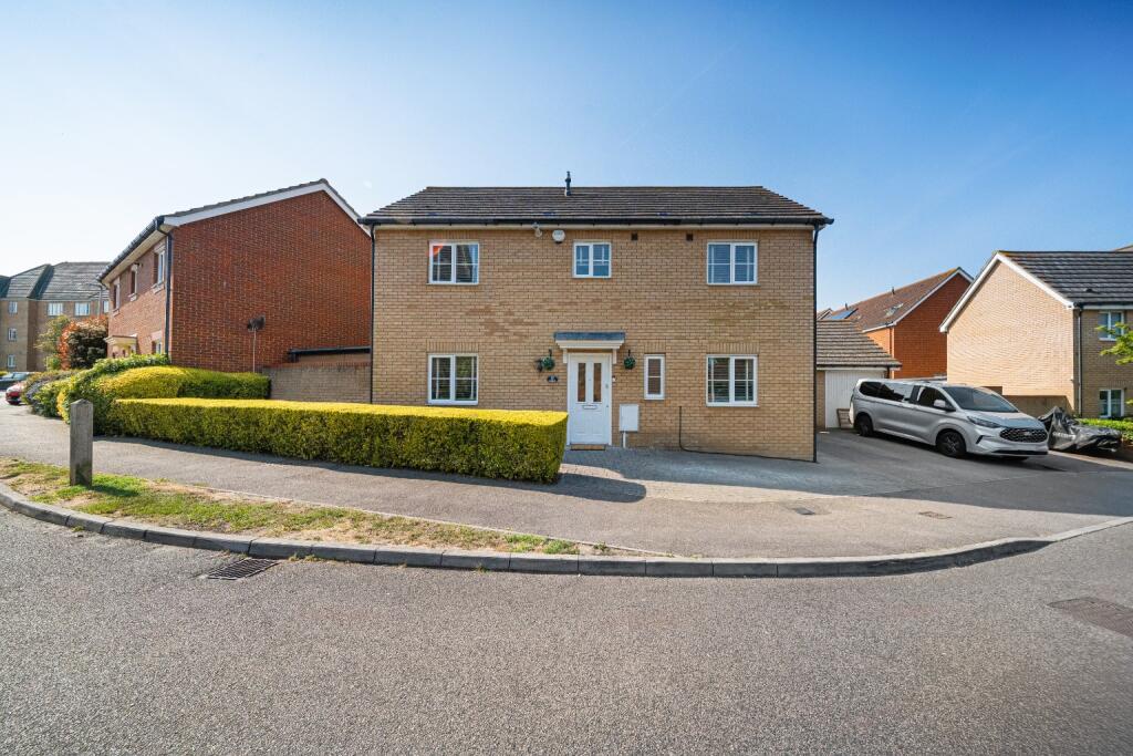 Main image of property: The Chimes, Hoo, Rochester, Kent, ME3