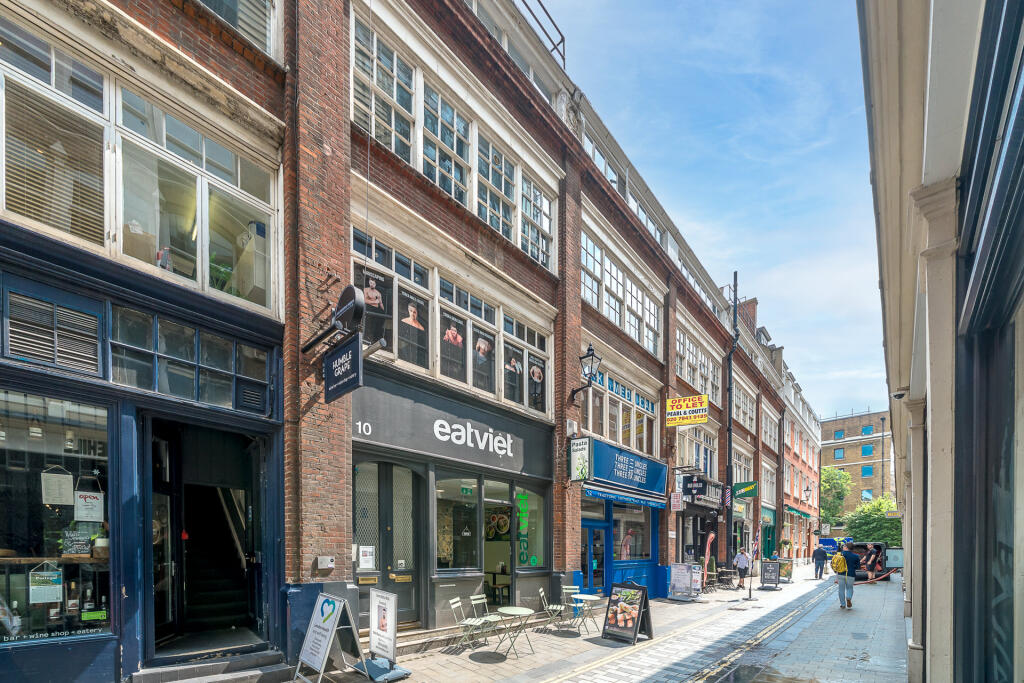 Main image of property: 10 Devonshire Row, City, London. EC2M 4RH