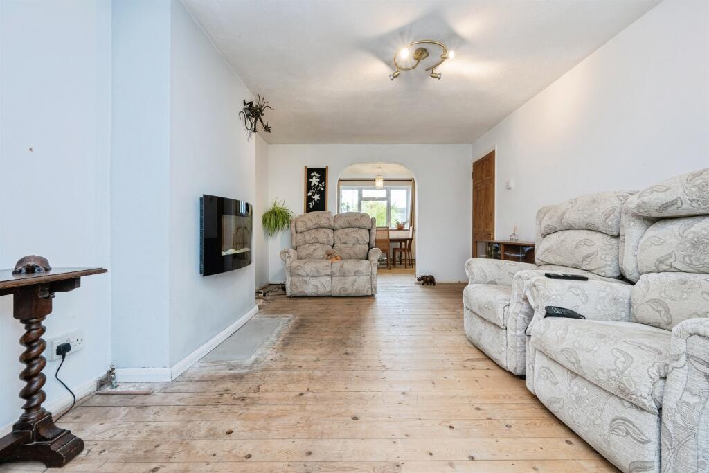 Bromley, Long Marston, Tring – pohled 3