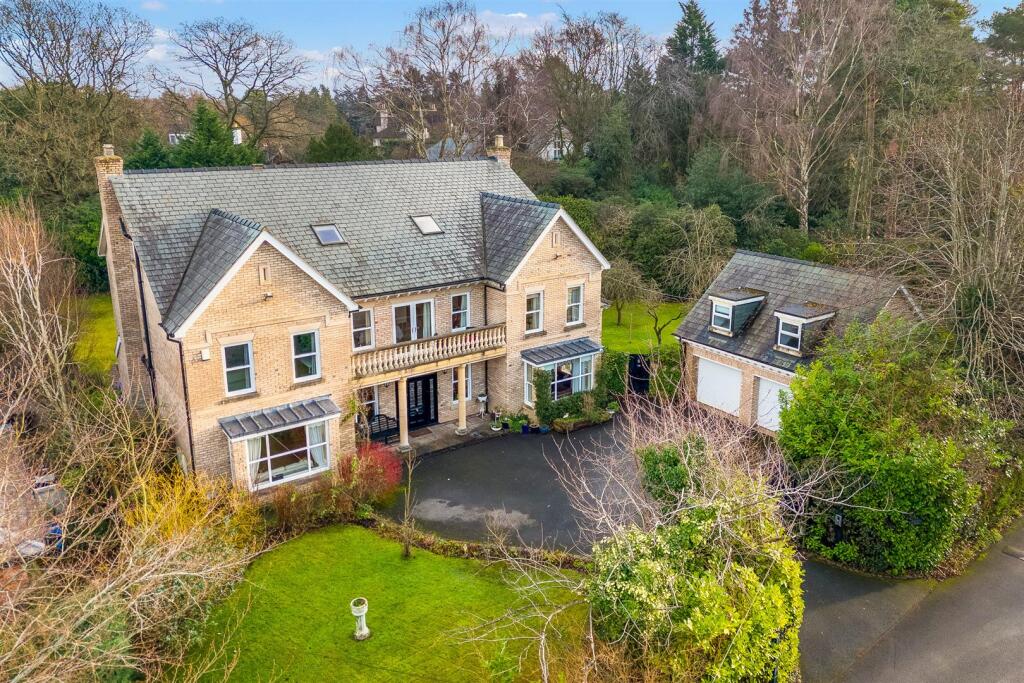 Main image of property: Theobald Road, Bowdon, Altrincham