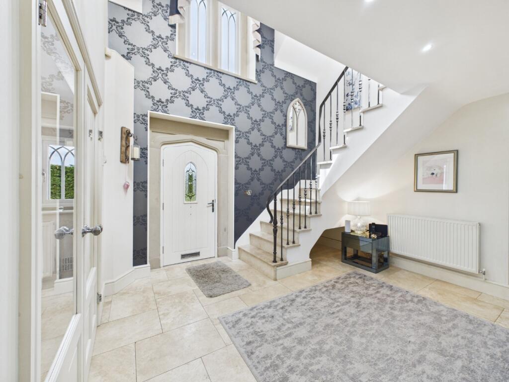 Caeau Isa Farm, Rhewl Fawr Road, Penyffordd, Holywell, Flintshire, CH8 9HJ - View 2