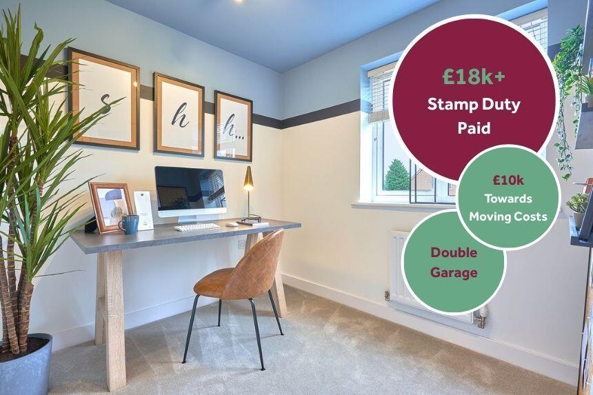 Main image of property: York Road,
Knaresborough,
HG5