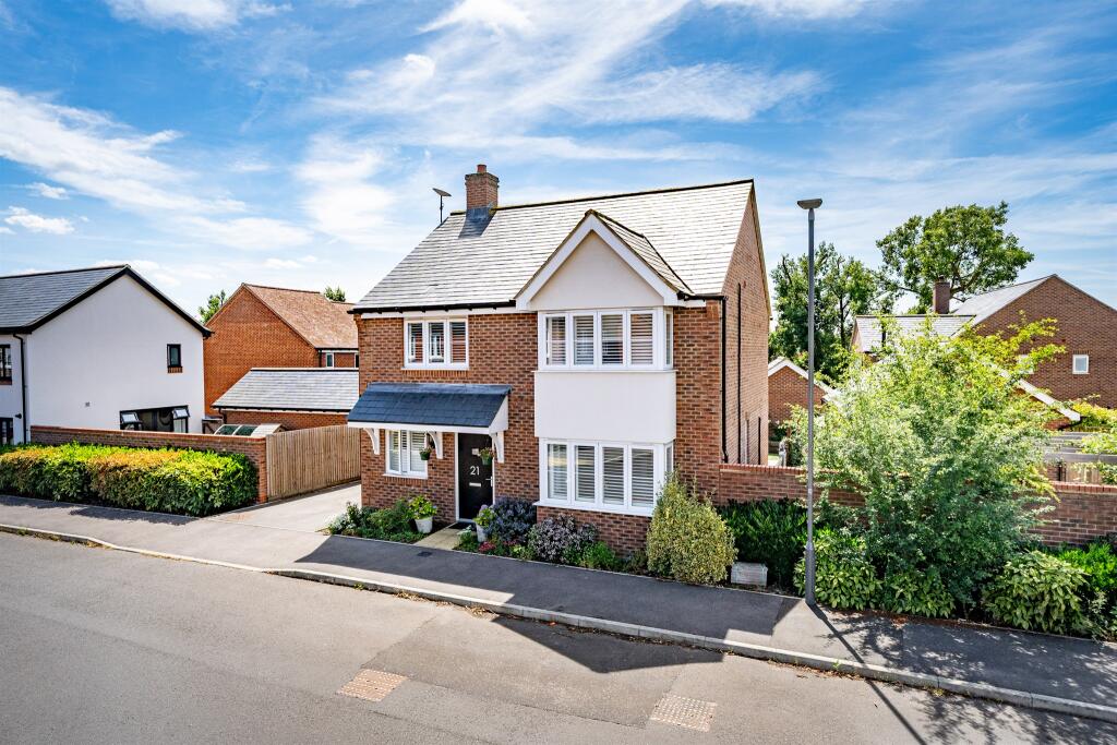 Main image of property: Waring Crescent, Aston Clinton, AYLESBURY