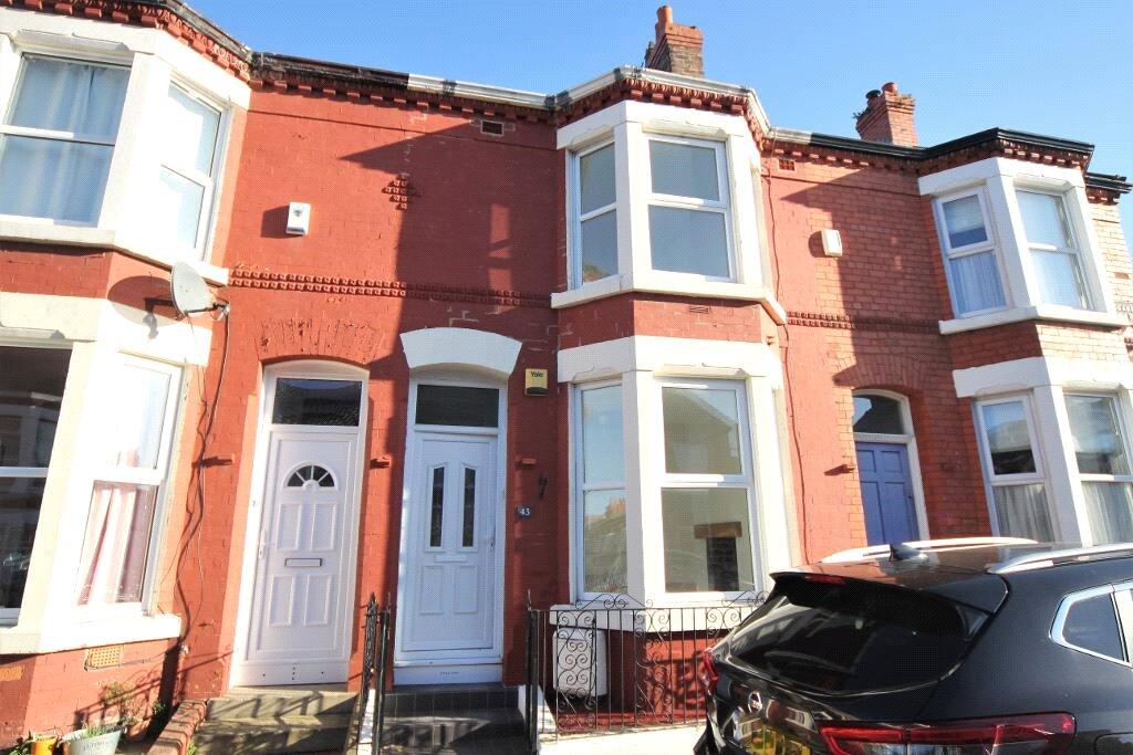 Main image of property: Lugard Road, Aigburth, Liverpool, Merseyside, L17