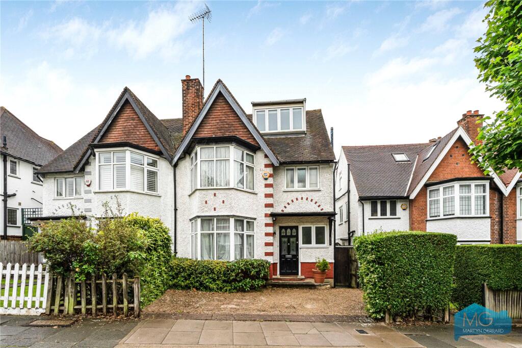 Main image of property: Dollis Park, London, N3
