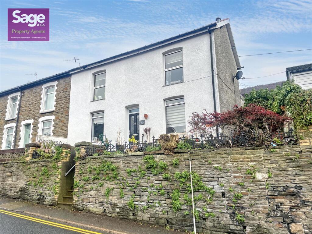 Main image of property: Newport Road, Cwmcarn, Newport