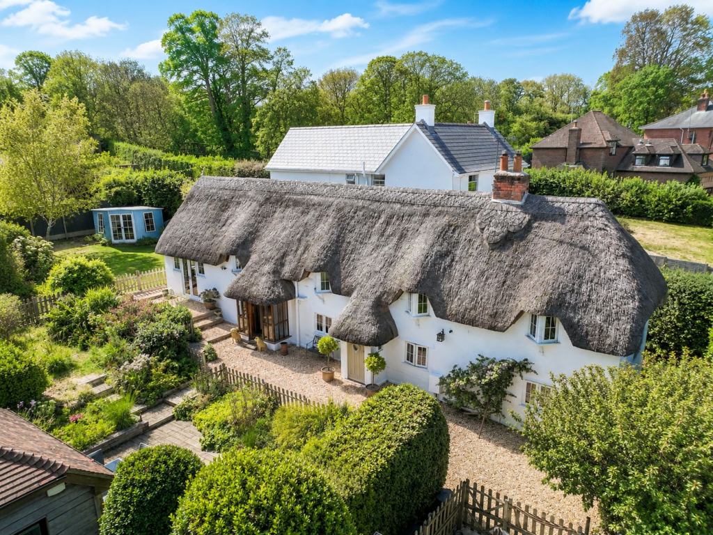 Lonnen Road, Colehill, Wimborne, BH21