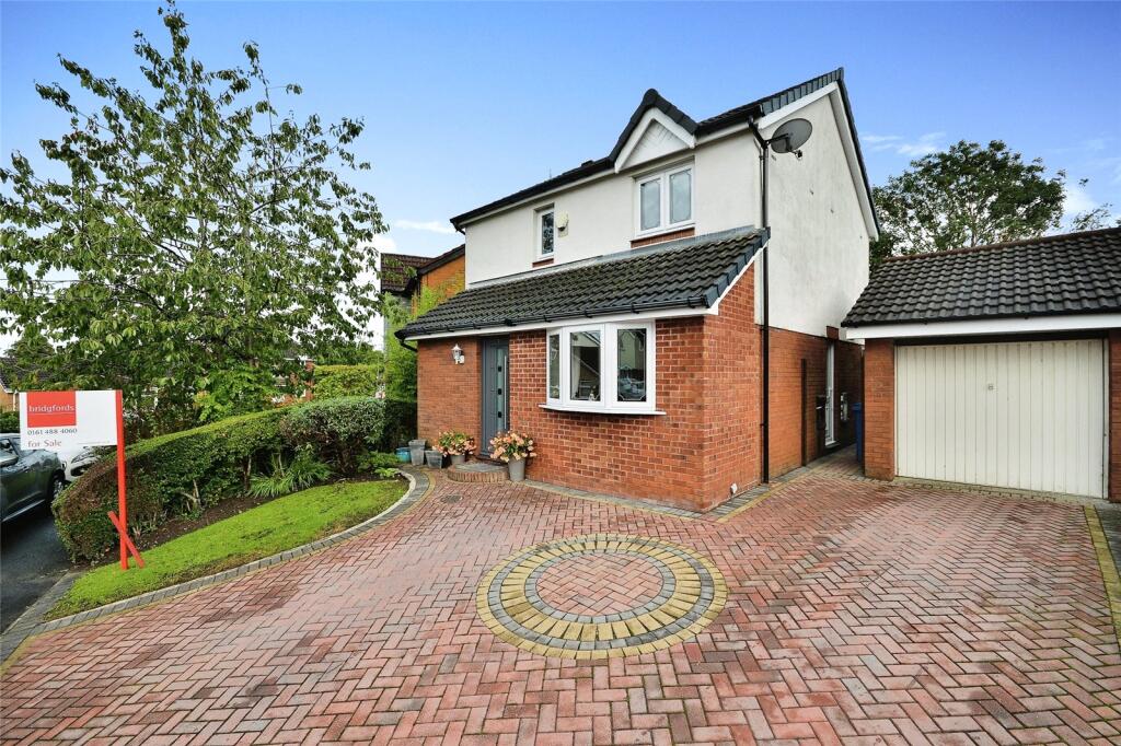 Main image of property: Calderbrook Drive, Cheadle Hulme, Cheadle, Greater Manchester, SK8