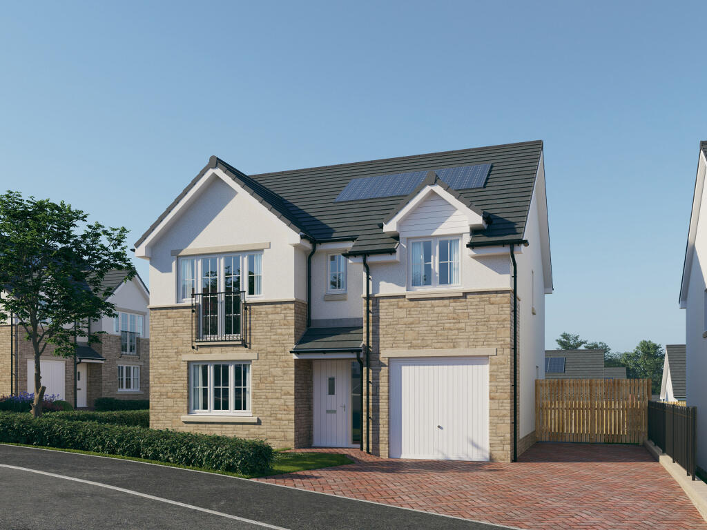Main image of property: Robroyston,
Glasgow City,
G33 1JR