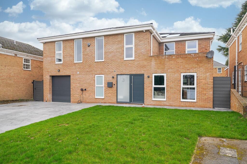 Main image of property: Alton Close, Sheffield, S11