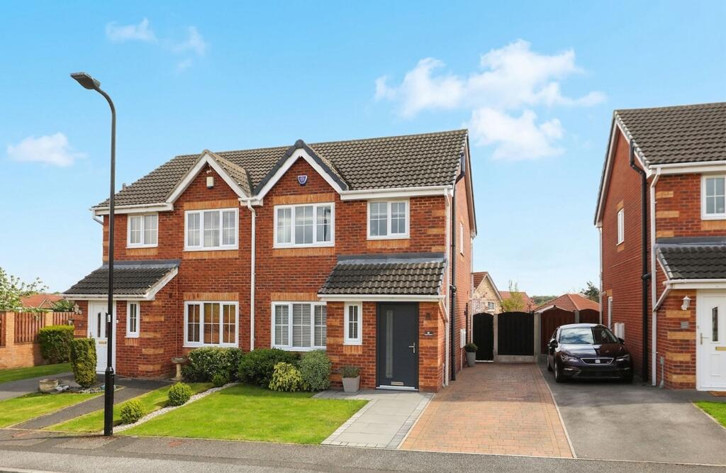 Main image of property: Parklands View, Aston, S26