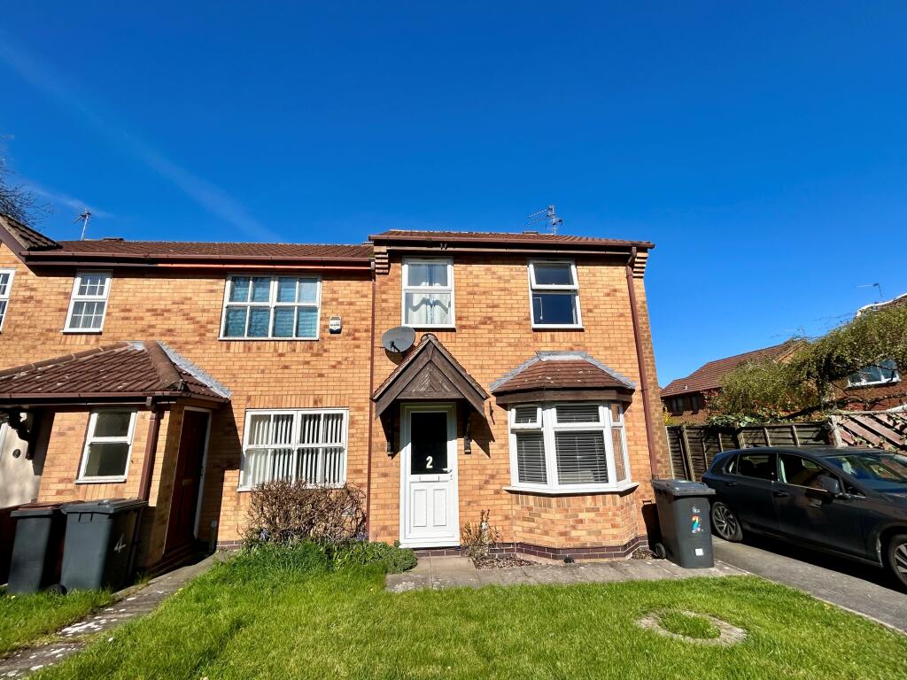 Main image of property: Geary Close, LE67 5DA