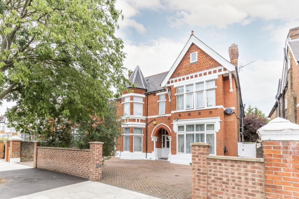 Main image of property: Hamilton Road London W5, EPC C
