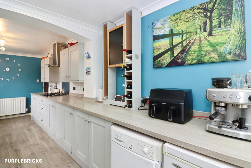 House in North East Derbyshire, North Wingfield - View 5