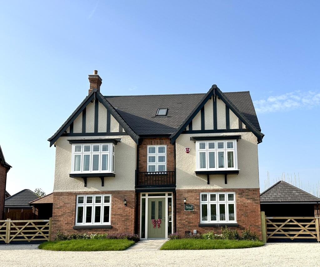 Main image of property: Off Leake Road,
Gotham,
Nottinghamshire,
NG11 0JN
