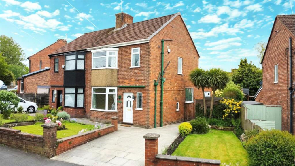 Main image of property: Birchley Road, Billinge, Wigan, Lancashire, WN5 7QH