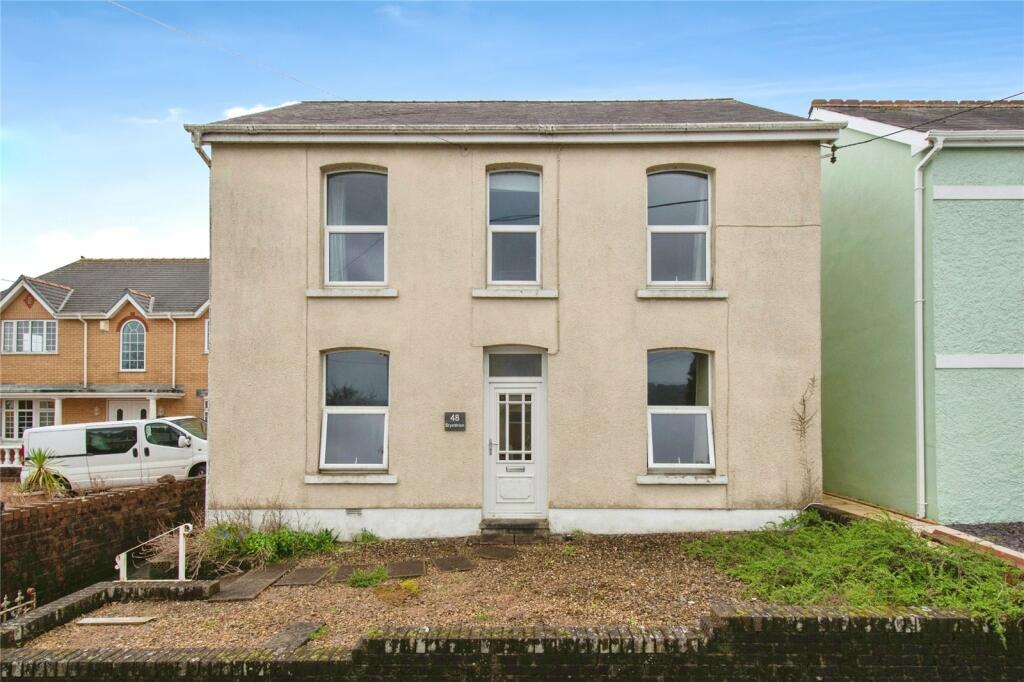 Main image of property: Penygroes Road, Caerbryn, Ammanford, Carmarthenshire, SA18