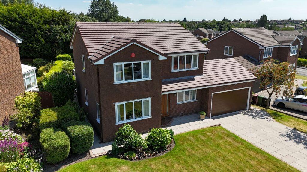 Main image of property: 4 Braybrook Drive, Lostock, Bolton. BL1 5XA