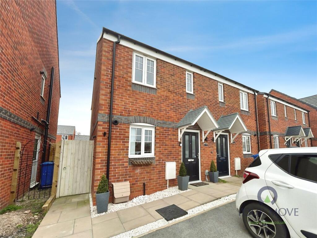 Main image of property: Hawarden Way, Meir, Stoke On Trent, Staffordshire, ST3