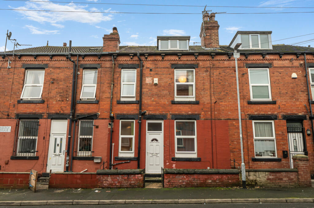 Main image of property: Edinburgh Terrace, Leeds, LS12